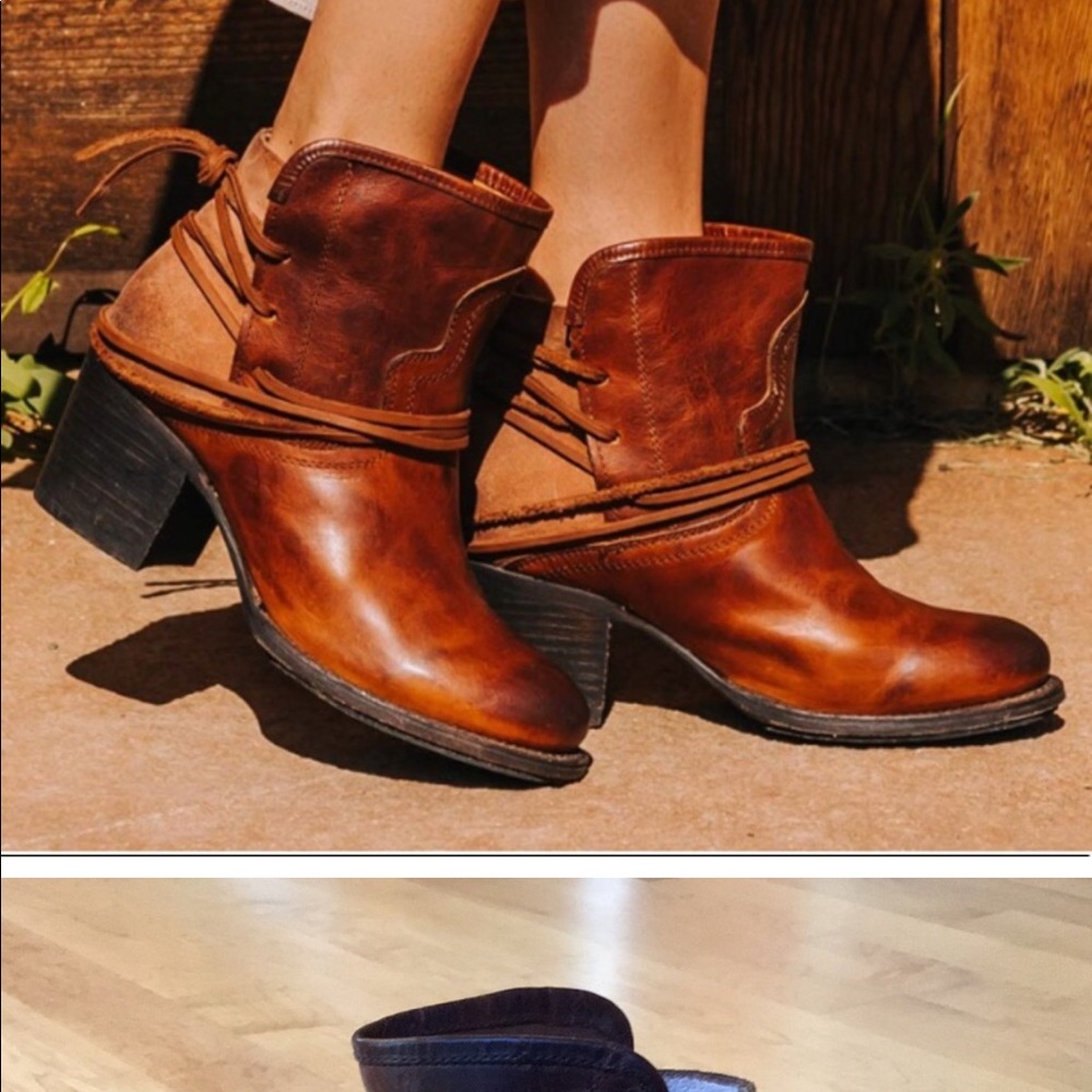Freebird Boots